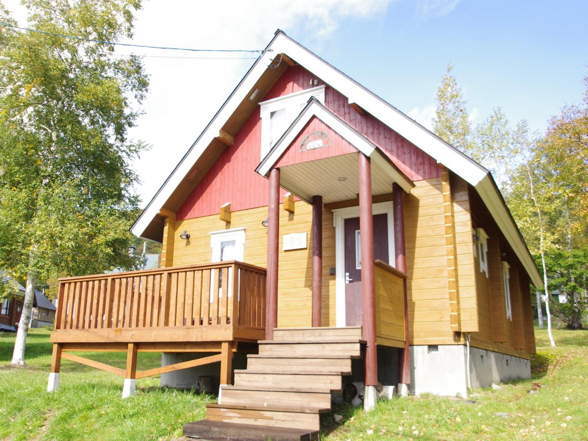 Villa Niseko Izumikyo Kutchan Exterior foto