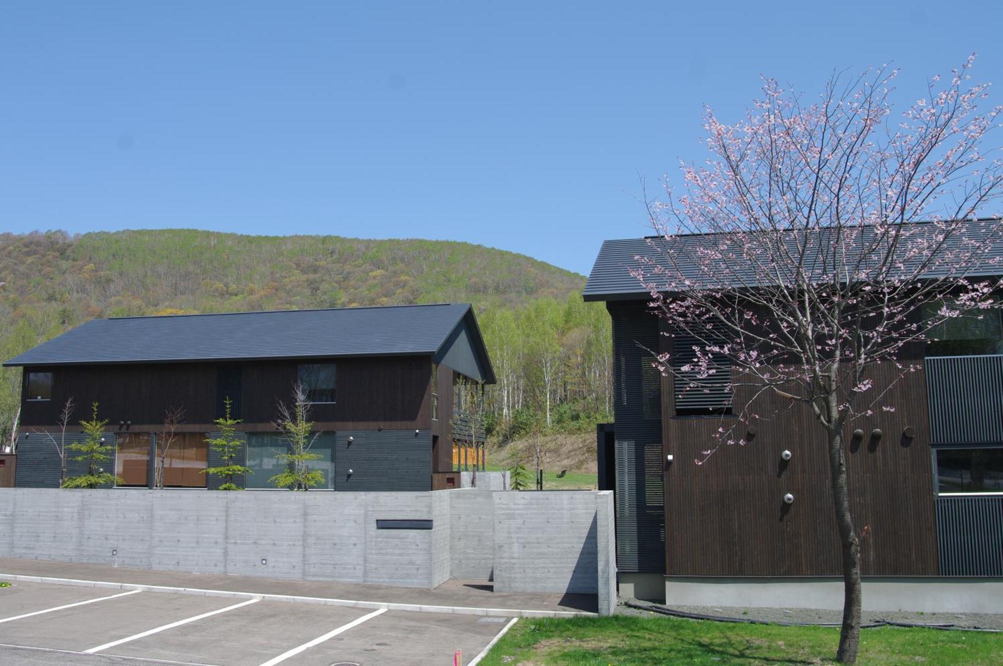 Villa Niseko Izumikyo Kutchan Exterior foto