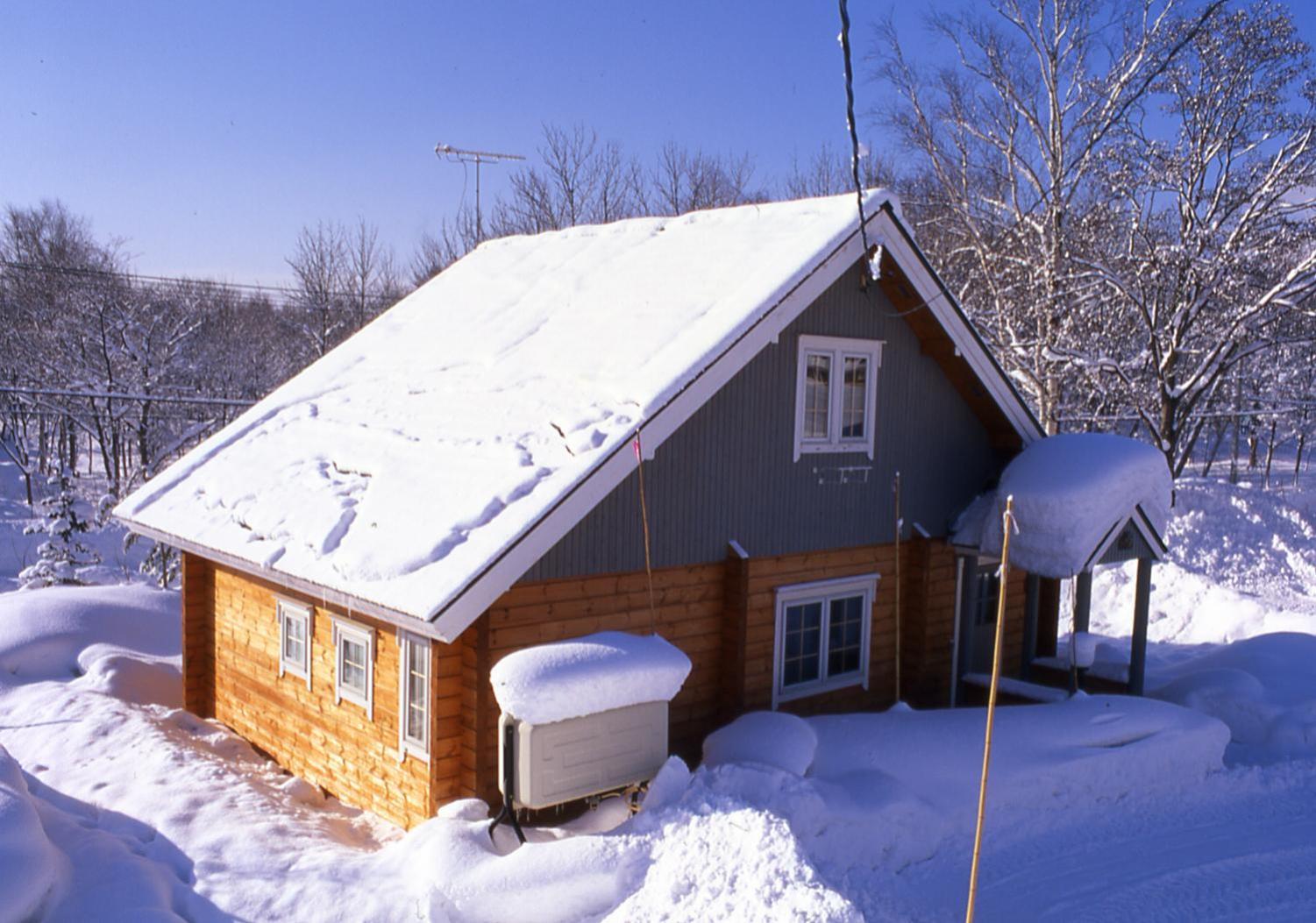 Villa Niseko Izumikyo Kutchan Exterior foto